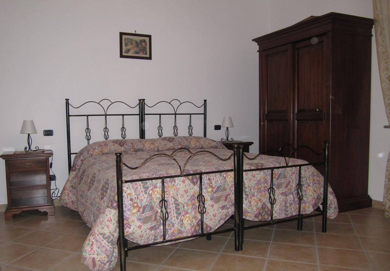 B&B Sole Del Pollino Rotonda Rom bilde